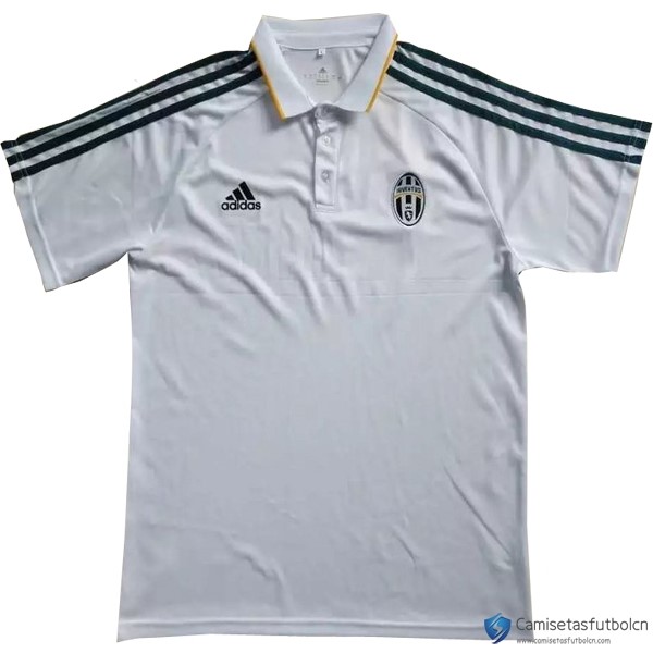 Polo Juventus 2017-18 Blanco